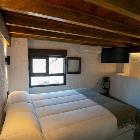 Alojamiento Domotizado Casa El Campanario Alcala del Jucar Dış mekan fotoğraf